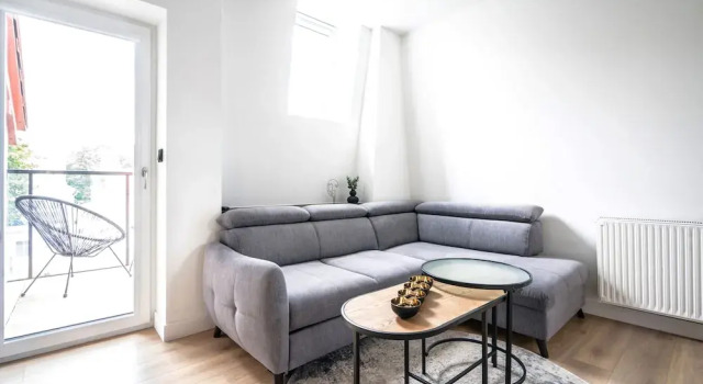 MASURIA Apartments