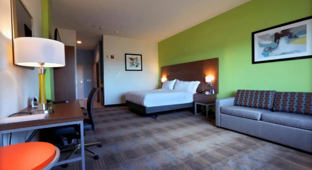 Люкс Holiday Inn Express & Suites - Dripping Springs - Austin Area by IHG