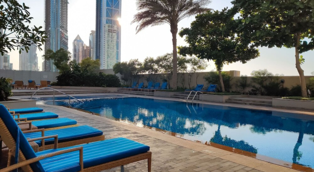 Superb apartment walking distance to Burj Khalifa, Забронировать Апартаменты/квартира Дубай Эмират Дубай, рядом с Дубайский аквариум