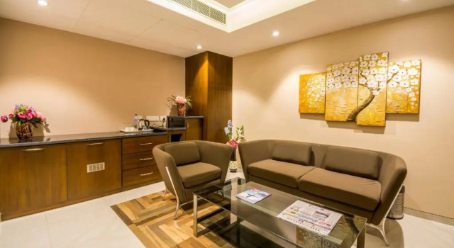 Одноместный номер Superior The Capital Hotel