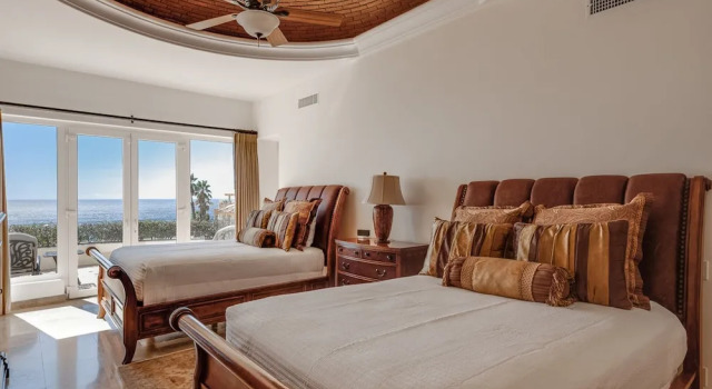 The Ultimate Holiday Villa in Cabo San Lucas With Private Pool and Close to the Beach, Cabo San Lucas Villa 1011