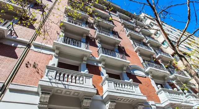 Апартаменты Luxury Apartment Salamanca District