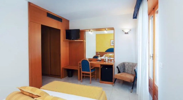 Camera doppia Superior Hotel Marina