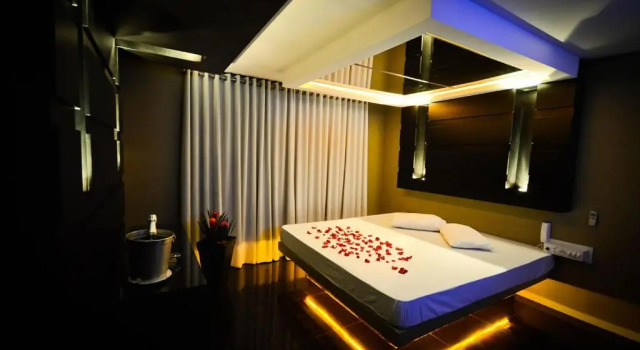 Люкс Standard Hotel e Motel Paradiso - Passo Fundo-RS