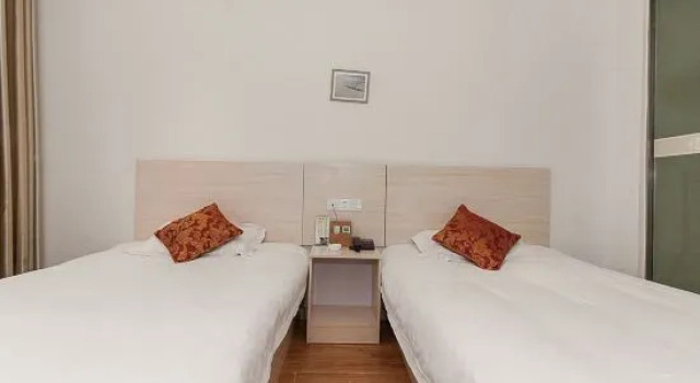 Номер Standard Suzhou Fuyaxuan Express Hotel