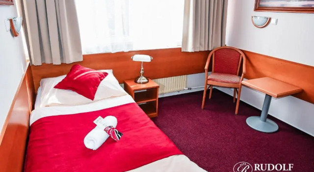 Номер Standard Hotel Rudolf