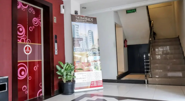 NIDA Rooms Mangga Besar 180