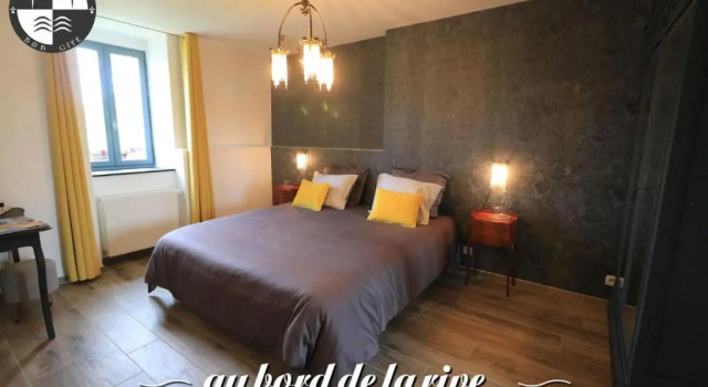 Номер Standard Au Bord de la Rive B&B