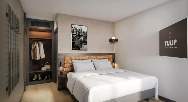 Двухместный номер Standard Campanile Hotel & Restaurant Gouda