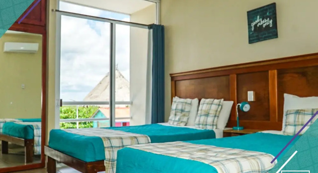 Hotel Beke, Varaa Hotelli Mahahual 