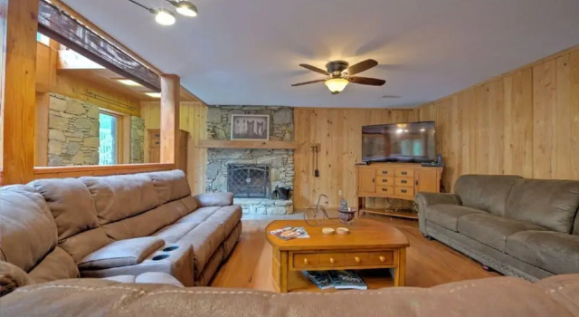 Boulder Ridge - 5 Br Home