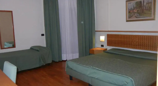 Трёхместный номер Standard Hotel Ghibellino