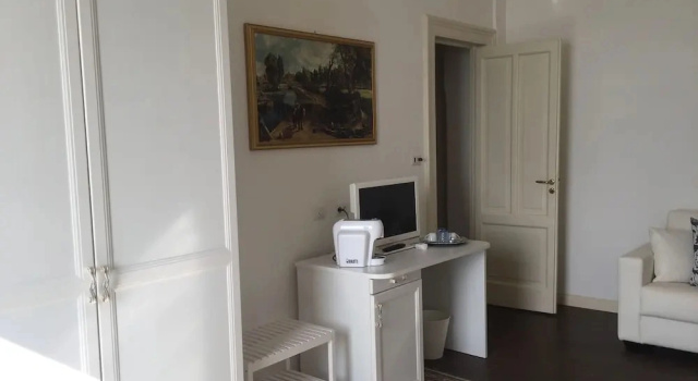 Komfort- værelse B&B Di mare e d'azzurro