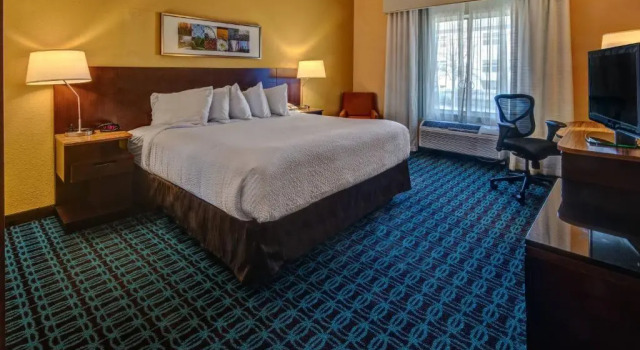 Номер Standard Fairfield Inn & Suites Memphis Southaven