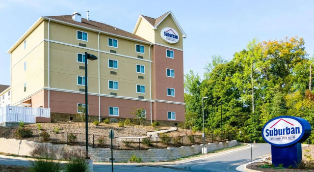 Номер Standard Candlewood Suites Stafford Quantico