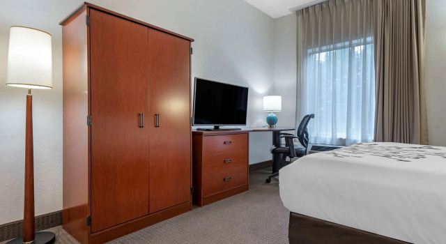 Двухместный номер Standard Sleep Inn Amherst - Buffalo North near University