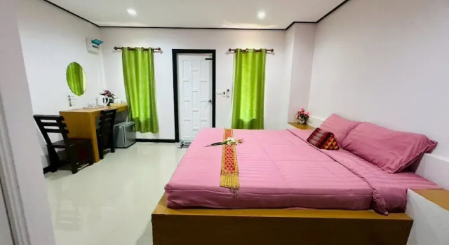 Бунгало Standard Kanyaphat Gardenview Resort
