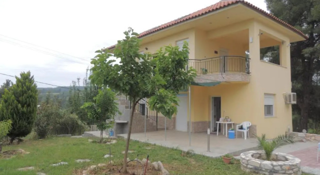 Villa Platskos vol3, Rezerwuj Willa Wille w Macedonia, Willa