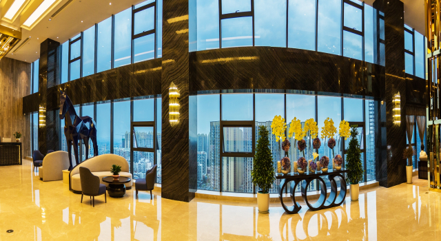 Hengding Century Hotel Chengdu