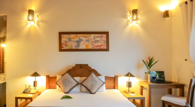 Hoi An Coco River Resort & Spa, Забронировать Курортный отель Камтхань Хойан