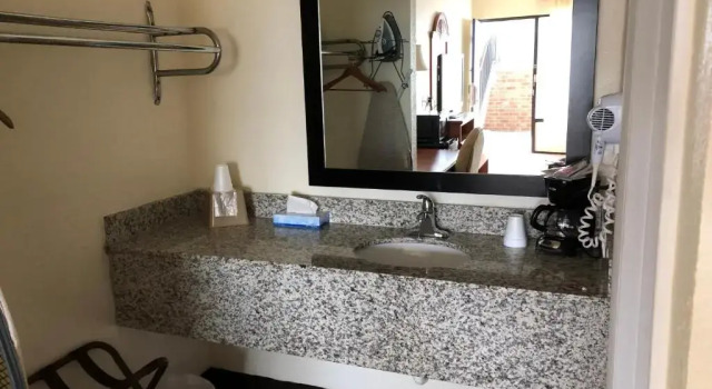 Номер Standard с красивым видом из окна Travel Inn - Lugoff