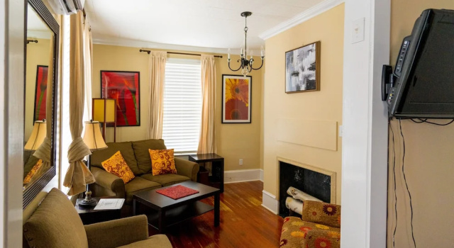 Люкс The Heirloom Inn Mount Dora