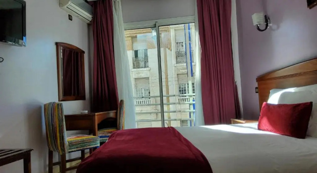 Номер Standard Hôtel Amouday