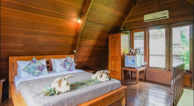 Люкс Abangan Bungalow