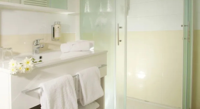 Номер Superior с балконом Hotel Vesna