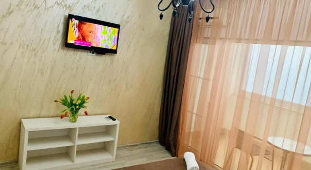 Двухместный номер Standard Resort Leon Beach
