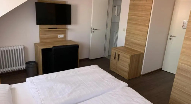 Двухместный номер Standard Hotel Well Garni