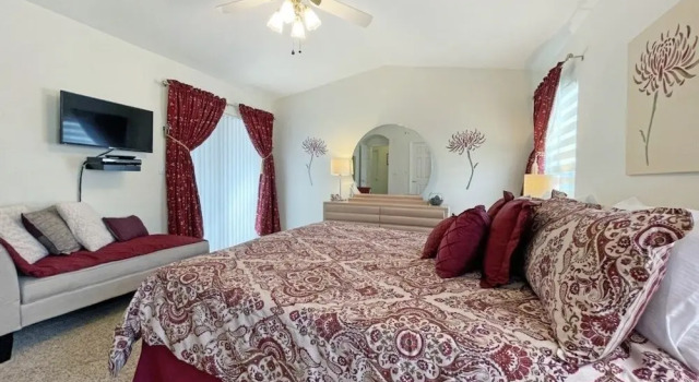 Greatest Grove 4 Bedroom Home by RedAwning, Buchen Sie Ferienhaus Hotels in Four Corners mit Pool, Schwimmbad