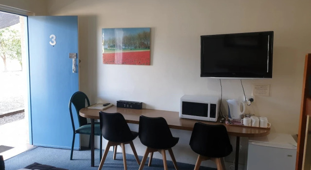 Двухместный семейный номер Standard Valley View Motel
