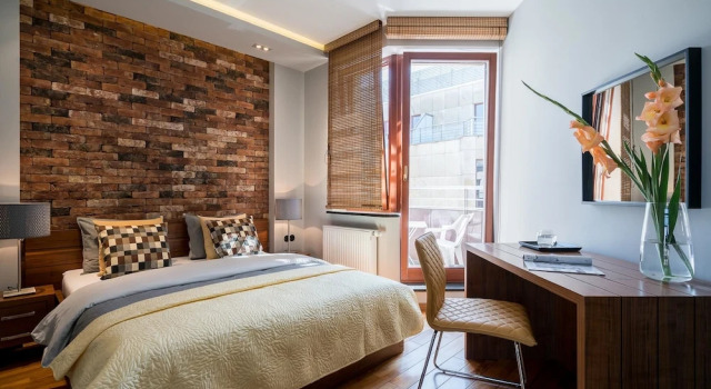 Апартаменты Absynt Apartments Old Town Deluxe