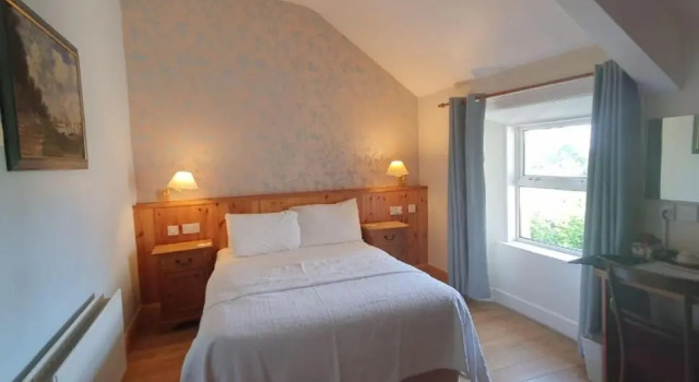 Luksus- værelse The Old Bank B&B