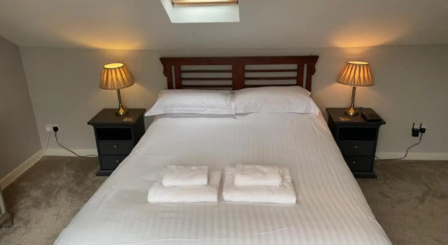 Четырёхместный номер Standard The Shore House