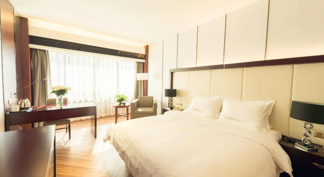Двухместный номер Standard Changsha Mellow Orange Hotel