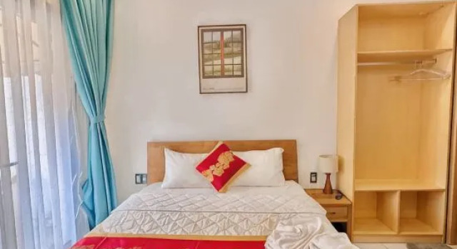 Двухместный номер Standard с балконом и с видом на реку Biển Nhớ Homestay & Spa Phú Quốc