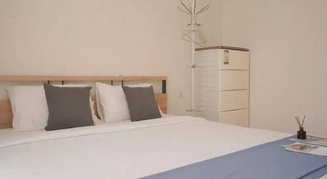Best Deal and Comfortable 2BR Sky House BSD Apartment, Book Apartment Legok West Java