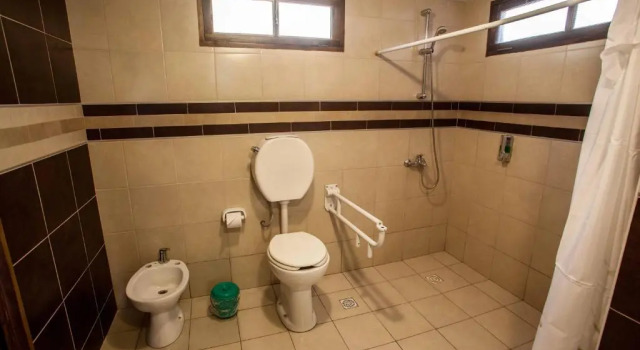 Апартаменты с 2 комнатами Cabañas del Cerro