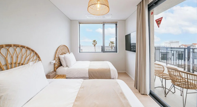 Номер Deluxe Ddosi Aewol Pool Villa