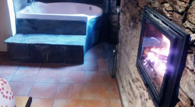 Номер Standard Hotel Rural Bermellar