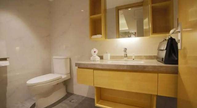 Номер Standard Shuguang The Hotel V Zhenjiang Jingkou