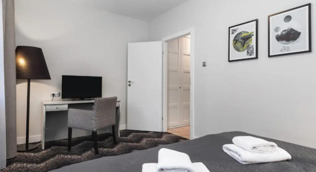 Люкс Deluxe Aparthotel Etna