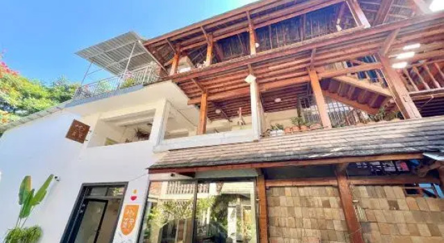 Jinghong LiAnn Xuan'an Homestay (Manting Park Branch)