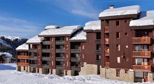 Belle Plagne Studio for 4 People of 22 Mâ² Ag213, Забронировать Апартаменты/квартира Бель-Плань Ла-Плань-Тарантез