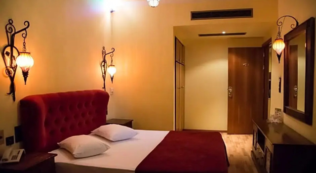 Номер Standard Alfa Hotel
