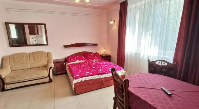 Студия Solar Apartmanok