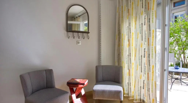 Номер Standard Les Chambres Buissonnieres
