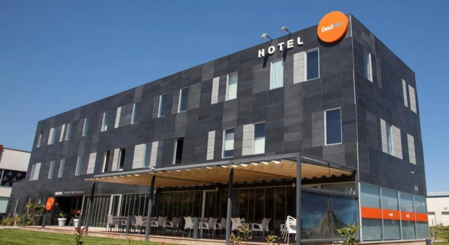 Hotel Bed4U Tudela